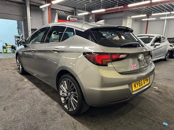 Used Vauxhall Astra 2016 for sale - 79756437: Photo