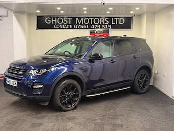 Used Land Rover Discovery Sport 2016 for sale - 76727998: Photo