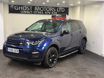 Used Land Rover Discovery Sport 2016 for sale - 76727998: Photo