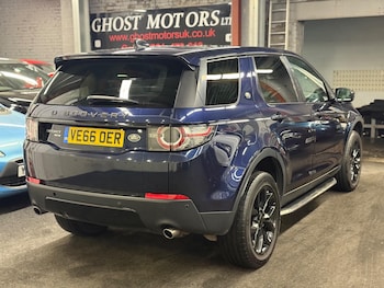 Used Land Rover Discovery Sport 2016 for sale - 76727998: Photo