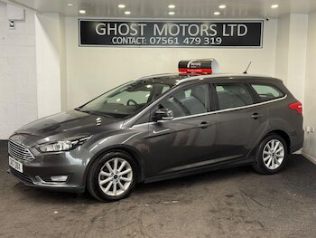 Used Ford Focus 2017 for sale - 78384741: Photo