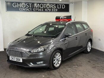Used Ford Focus 2017 for sale - 78384741: Photo