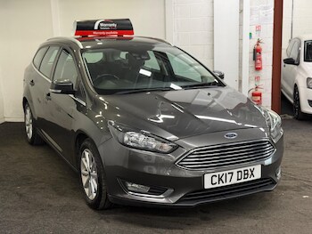 Used Ford Focus 2017 for sale - 78384741: Photo
