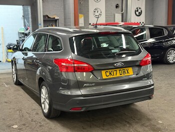 Used Ford Focus 2017 for sale - 78384741: Photo