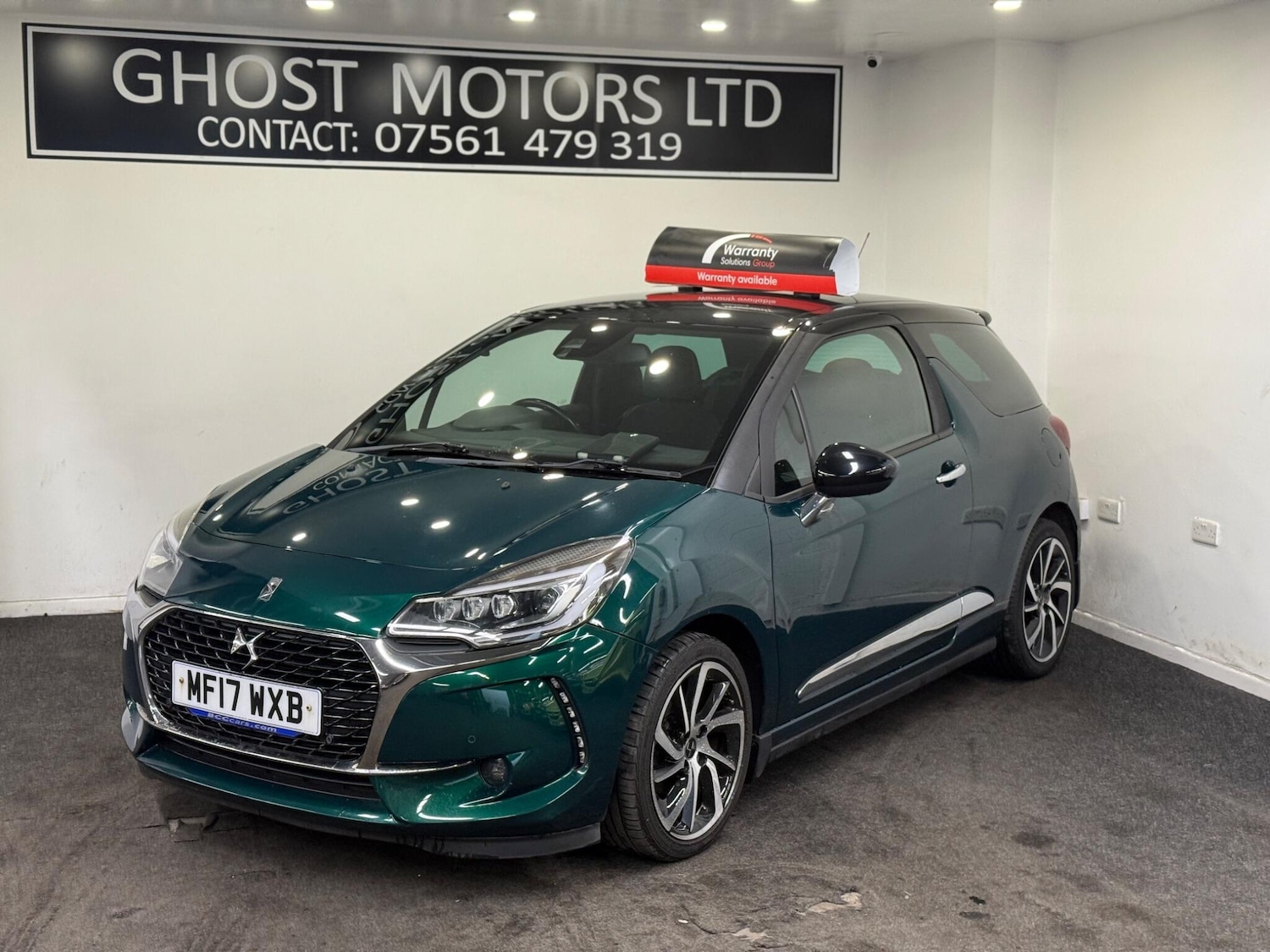 Used DS Automobiles DS 3 2017 for sale - 78058575: Photo 2