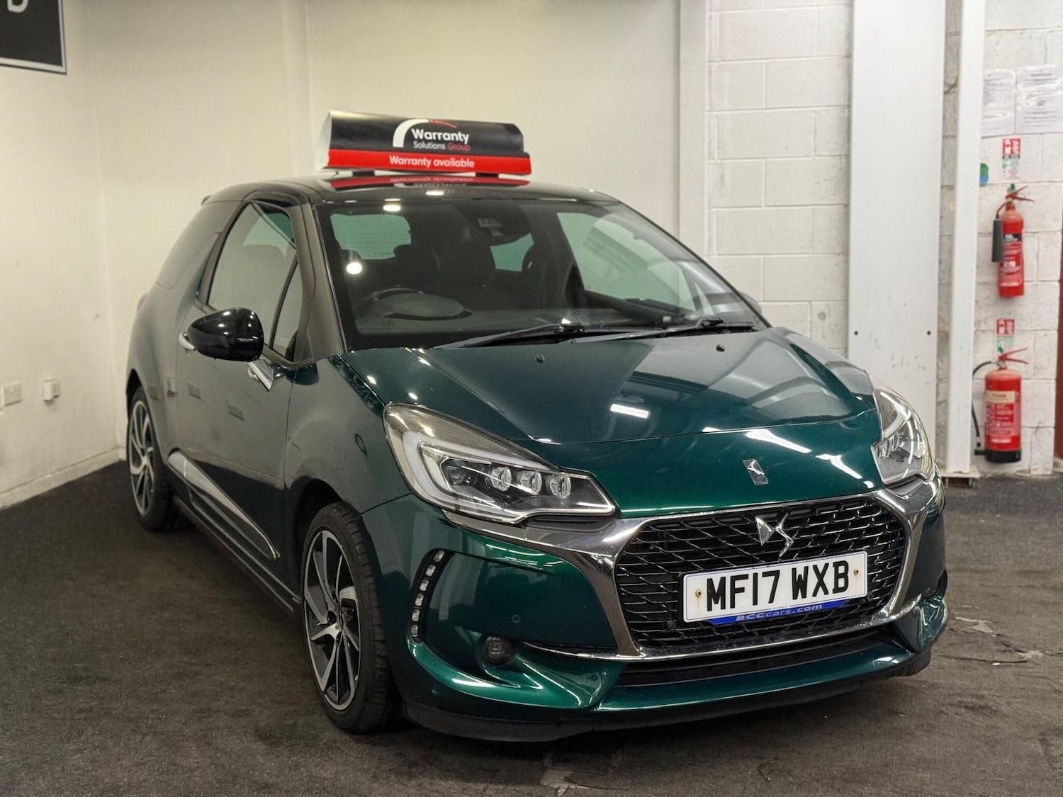 Used DS Automobiles DS 3 2017 for sale - 78058575: Photo 3