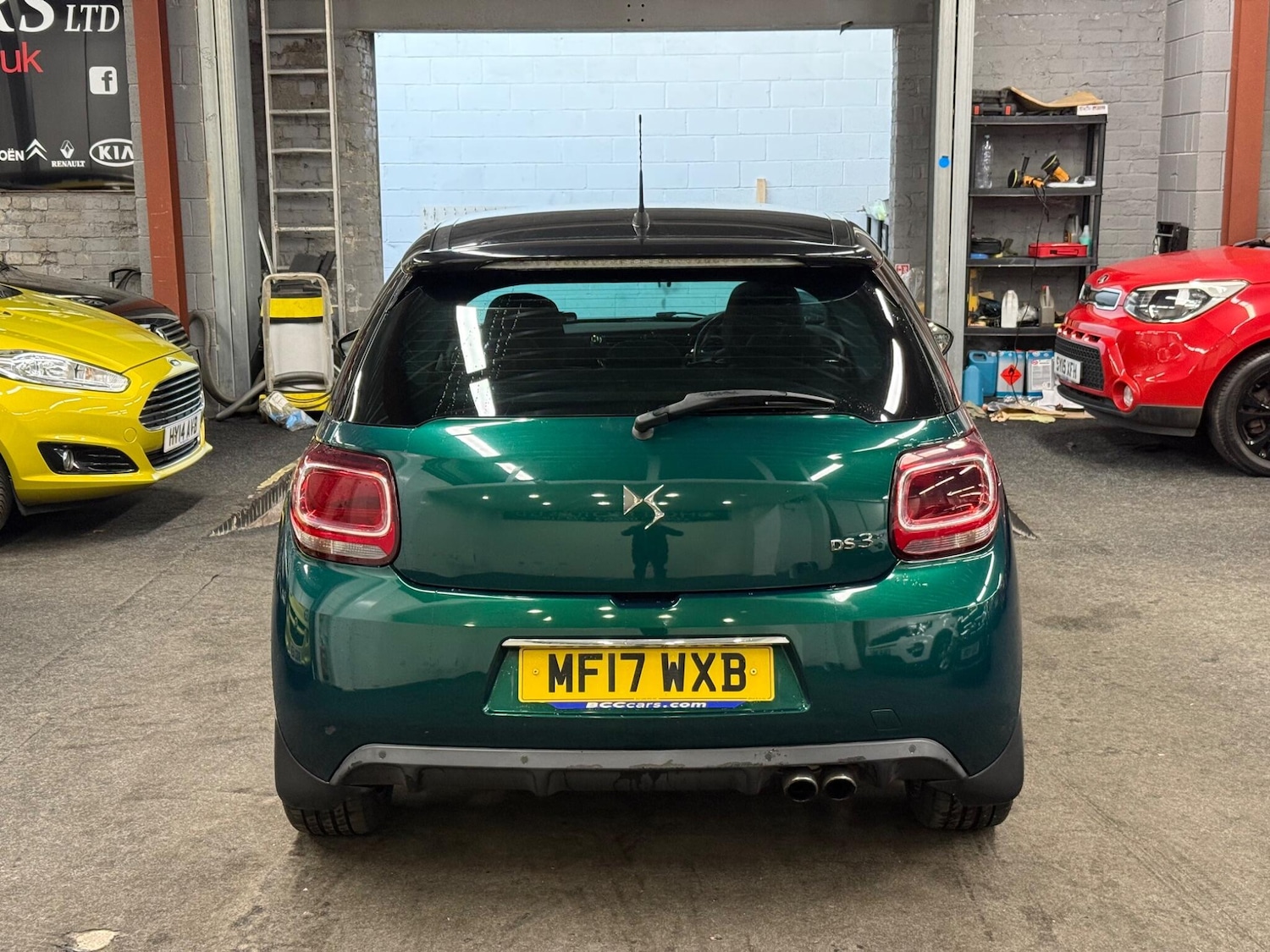 Used DS Automobiles DS 3 2017 for sale - 78058575: Photo 5