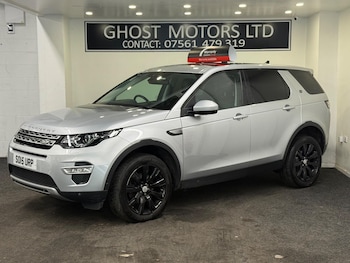 (15) - 2.2 SD4 HSE Luxury Auto 4WD Euro 5 (s/s) 5dr