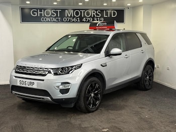 Used Land Rover Discovery Sport 2015 for sale - 75839166: Photo