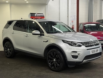 Used Land Rover Discovery Sport 2015 for sale - 75839166: Photo