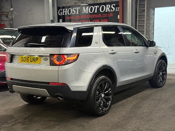 Used Land Rover Discovery Sport 2015 for sale - 75839166: Photo