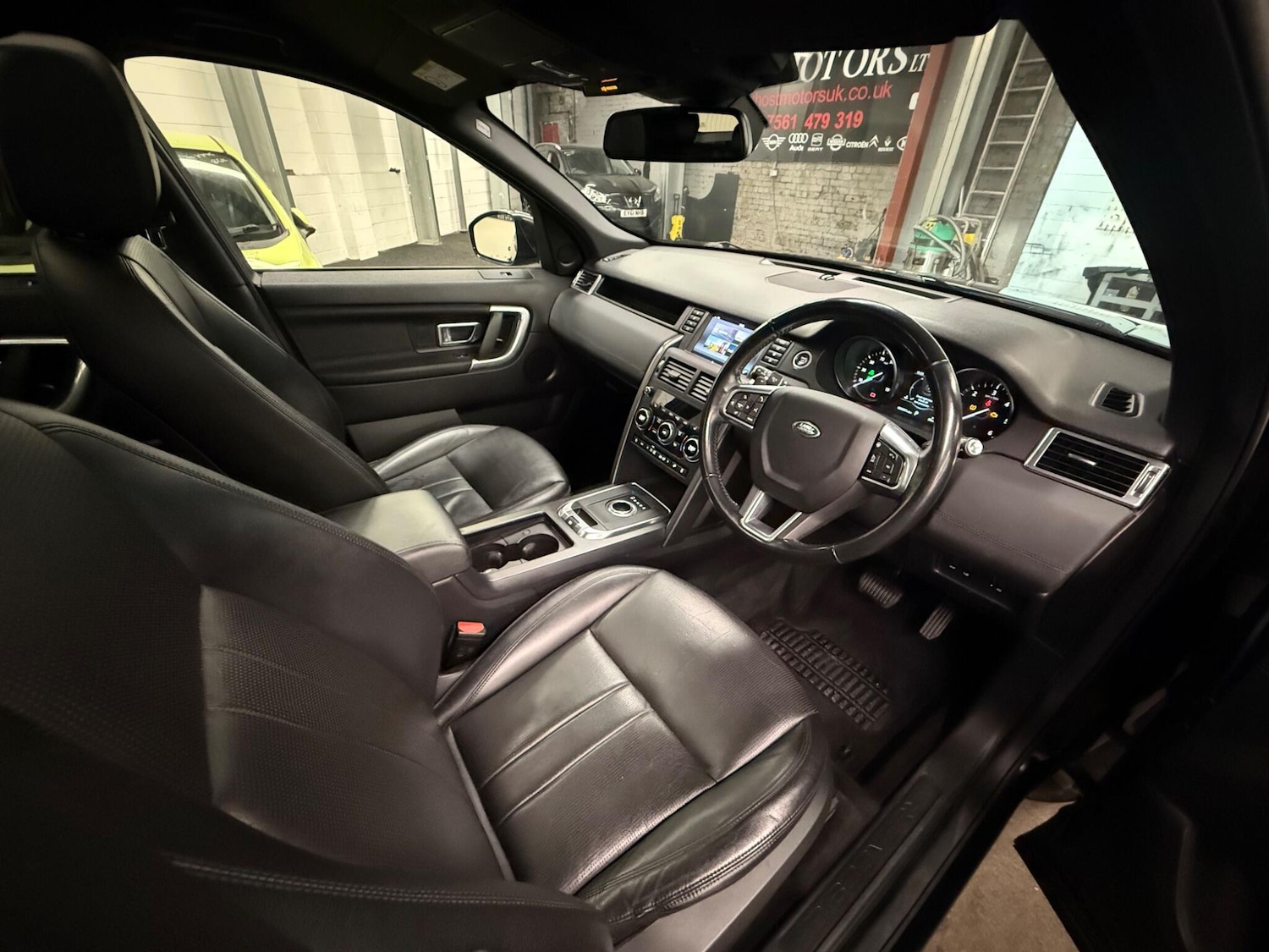 Used Land Rover Discovery Sport 2018 for sale - 76988236: Photo 10