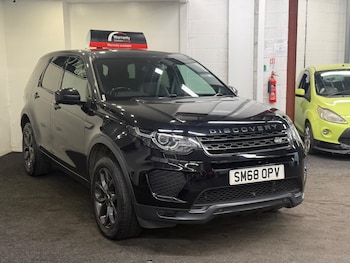Used Land Rover Discovery Sport 2018 for sale - 76988236: Photo