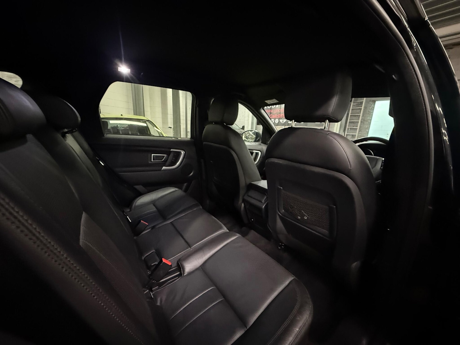 Used Land Rover Discovery Sport 2018 for sale - 76988236: Photo 8