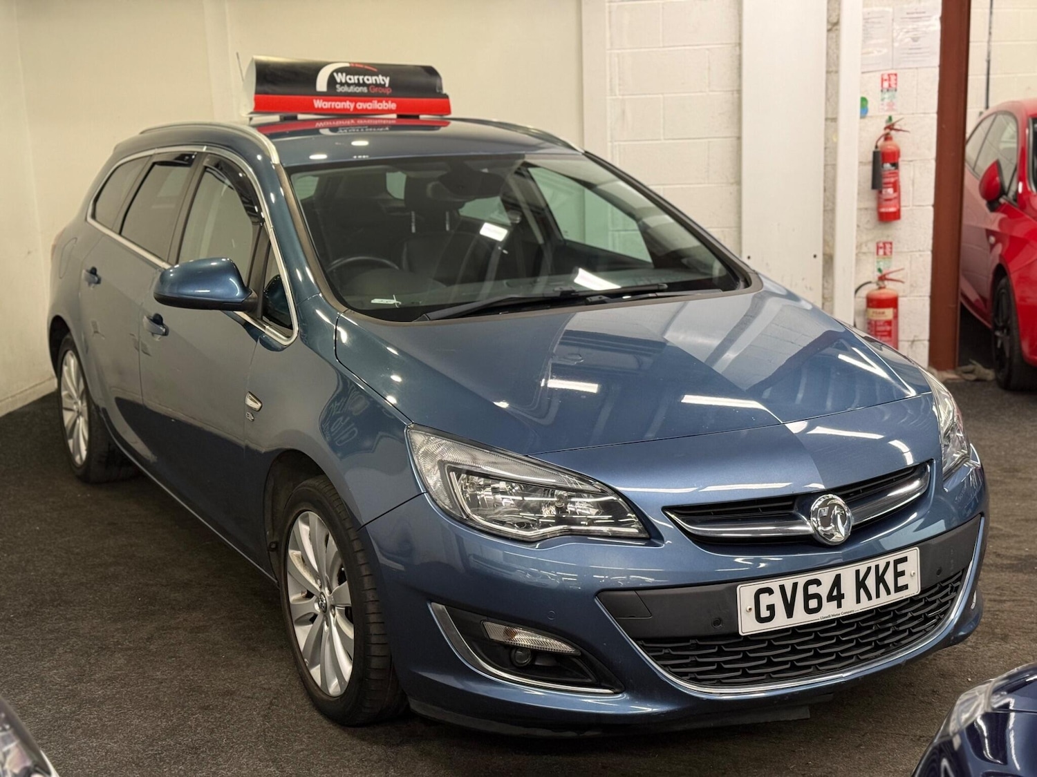 Used Vauxhall Astra 2015 for sale - 78185430: Photo 3