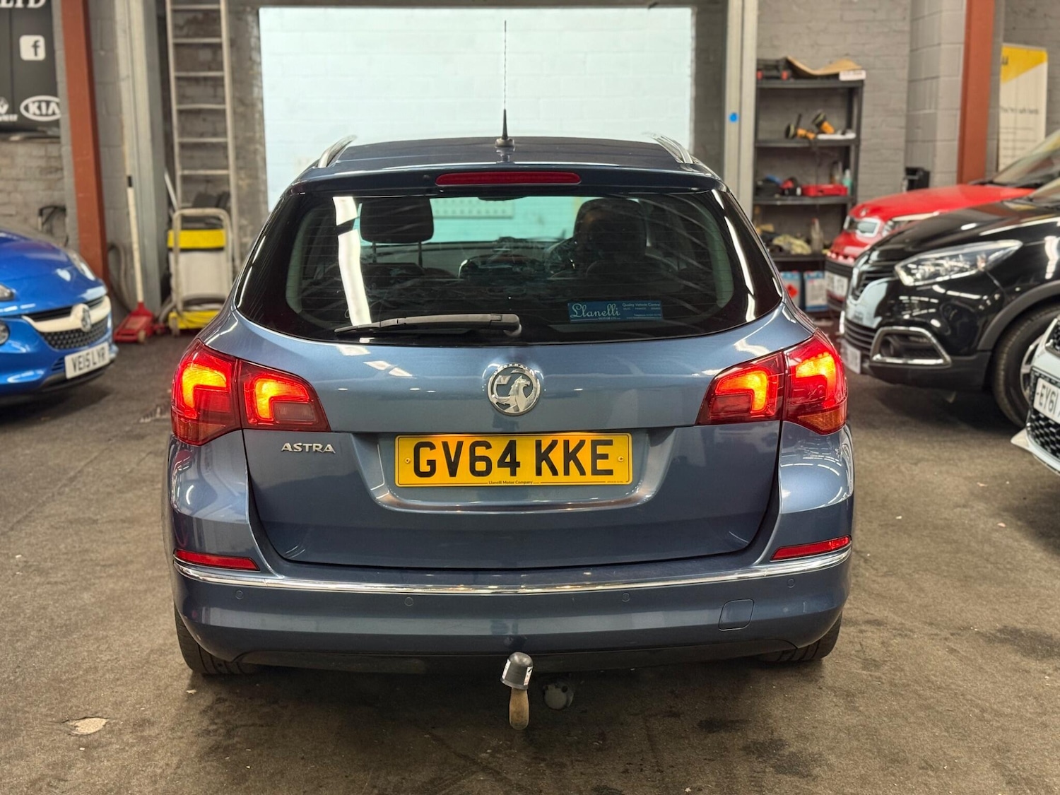 Used Vauxhall Astra 2015 for sale - 78185430: Photo 5