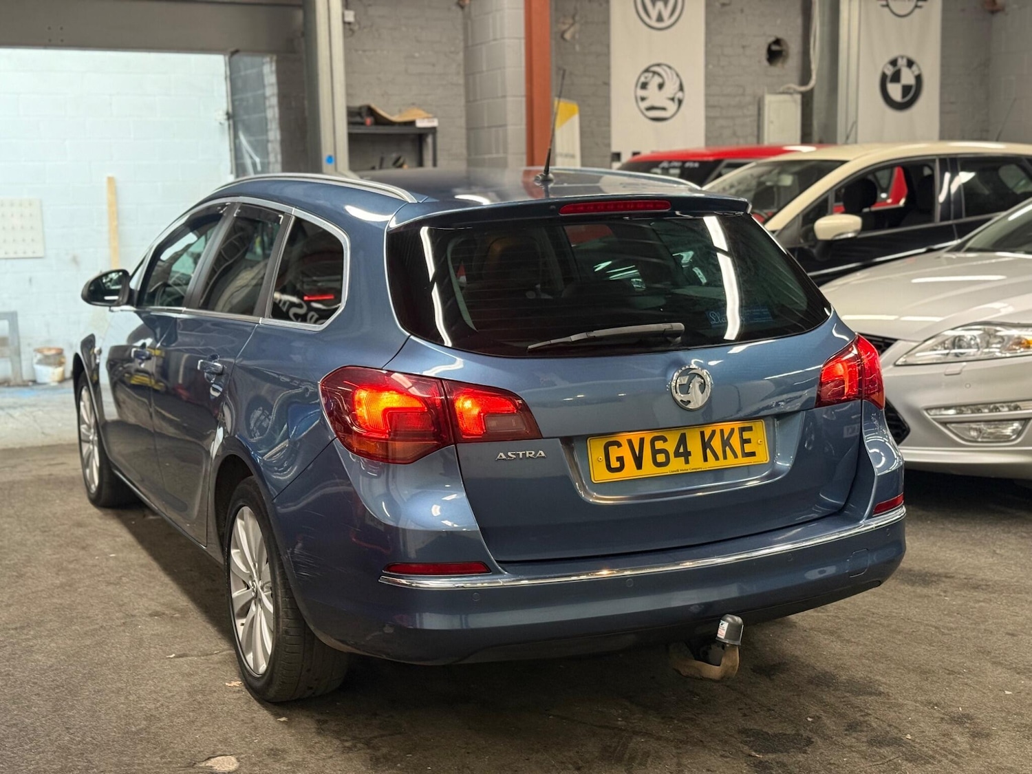 Used Vauxhall Astra 2015 for sale - 78185430: Photo 6
