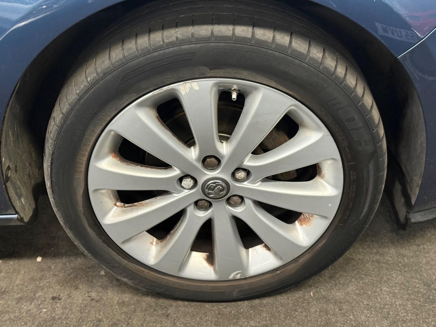 Used Vauxhall Astra 2015 for sale - 78185430: Photo 7