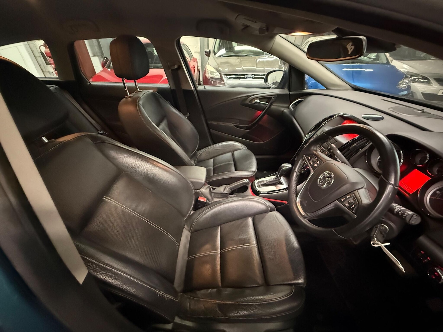 Used Vauxhall Astra 2015 for sale - 78185430: Photo 9