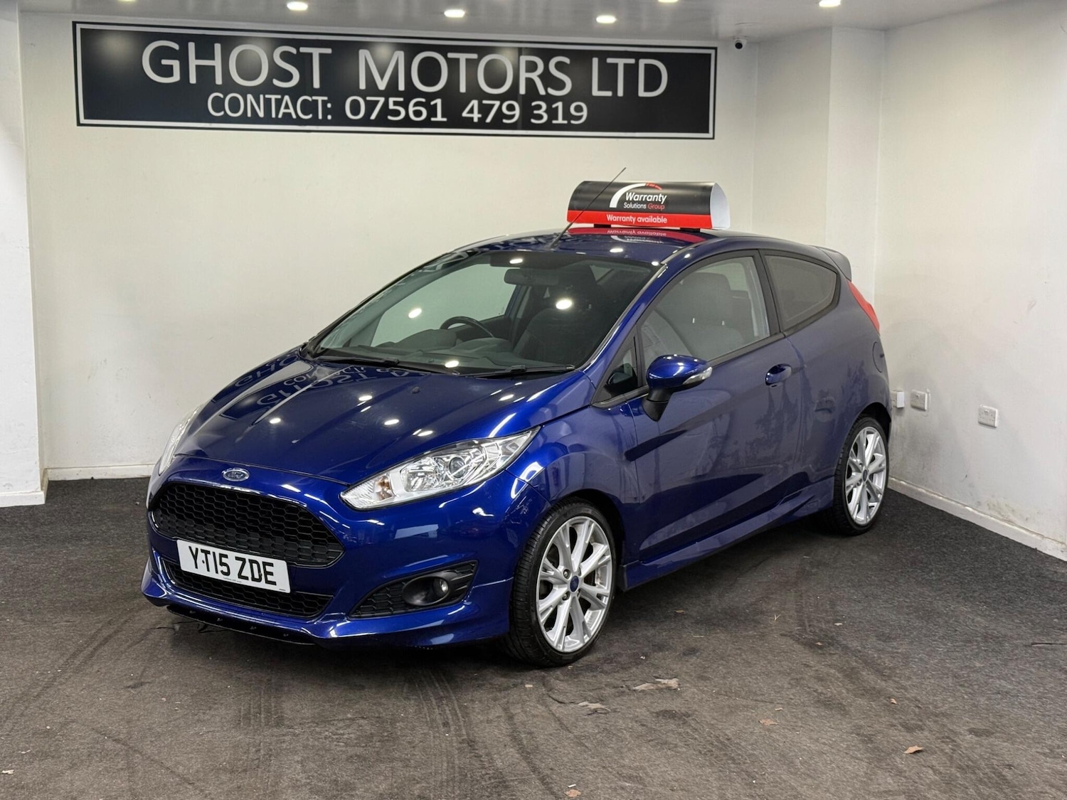Used Ford Fiesta for sale - 77925266: Photo 2