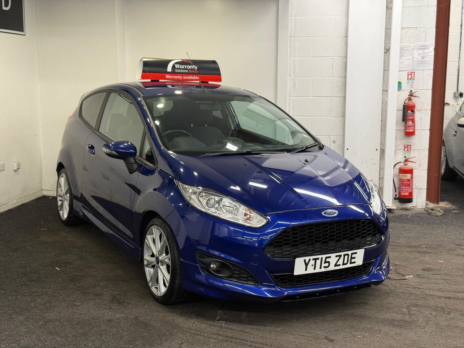 Used Ford Fiesta for sale - 77925266: Photo 3