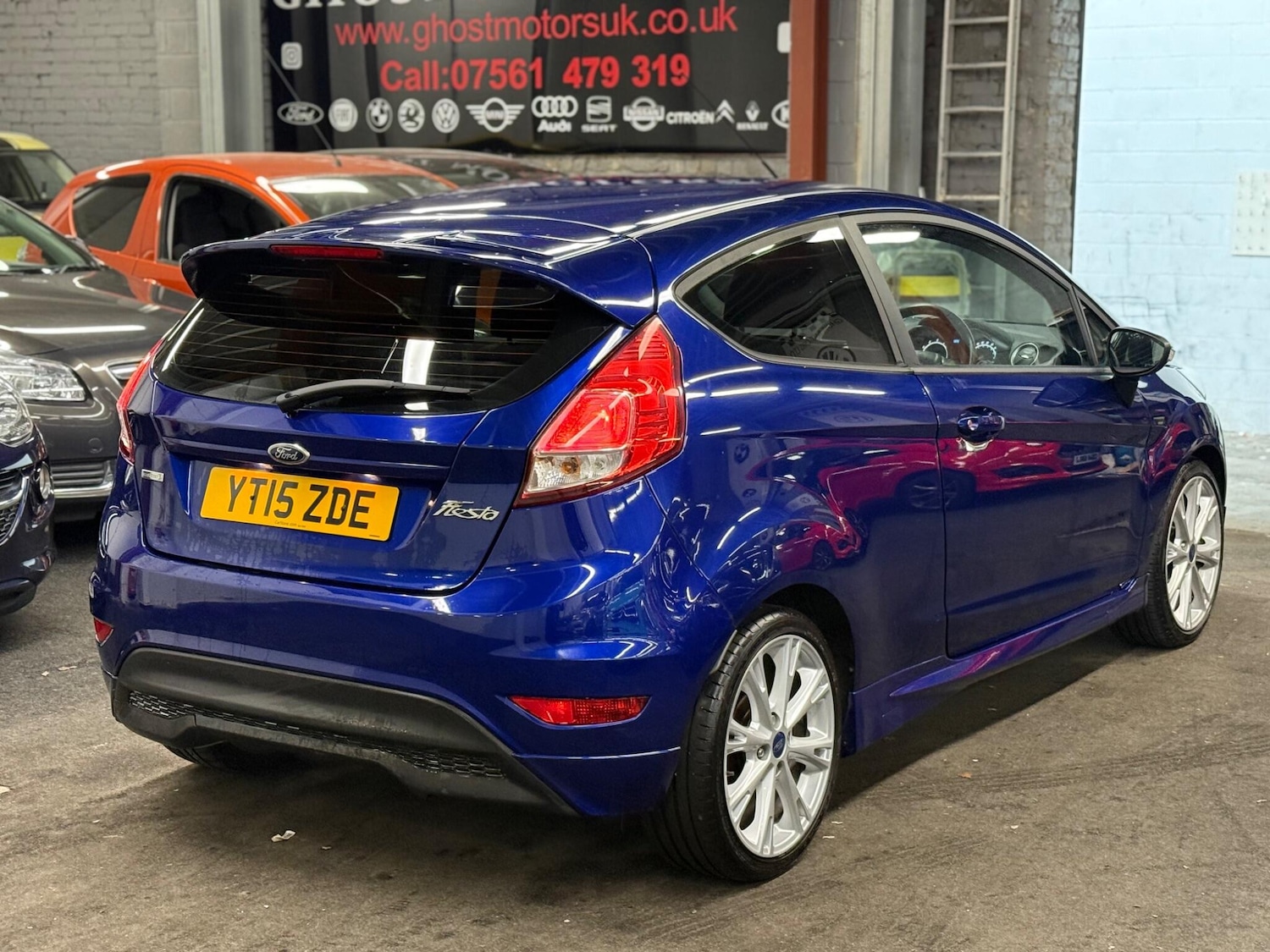 Used Ford Fiesta for sale - 77925266: Photo 4