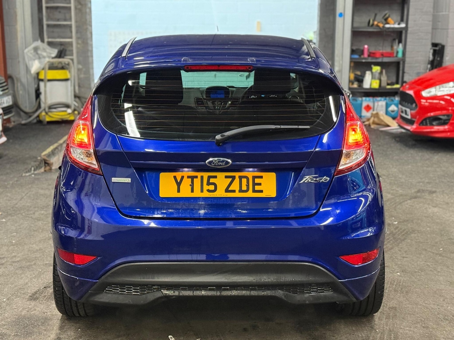 Used Ford Fiesta for sale - 77925266: Photo 5