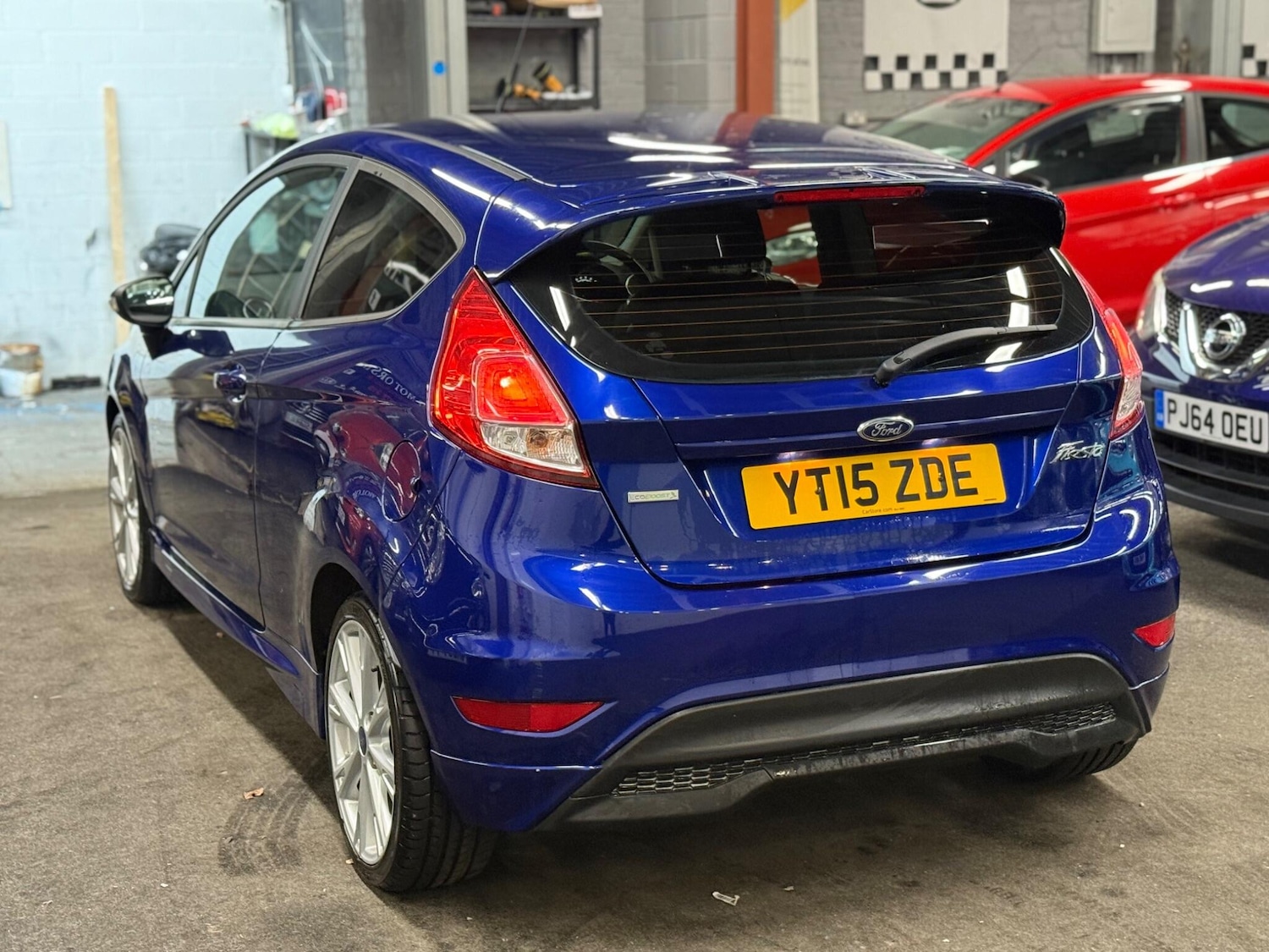 Used Ford Fiesta for sale - 77925266: Photo 6