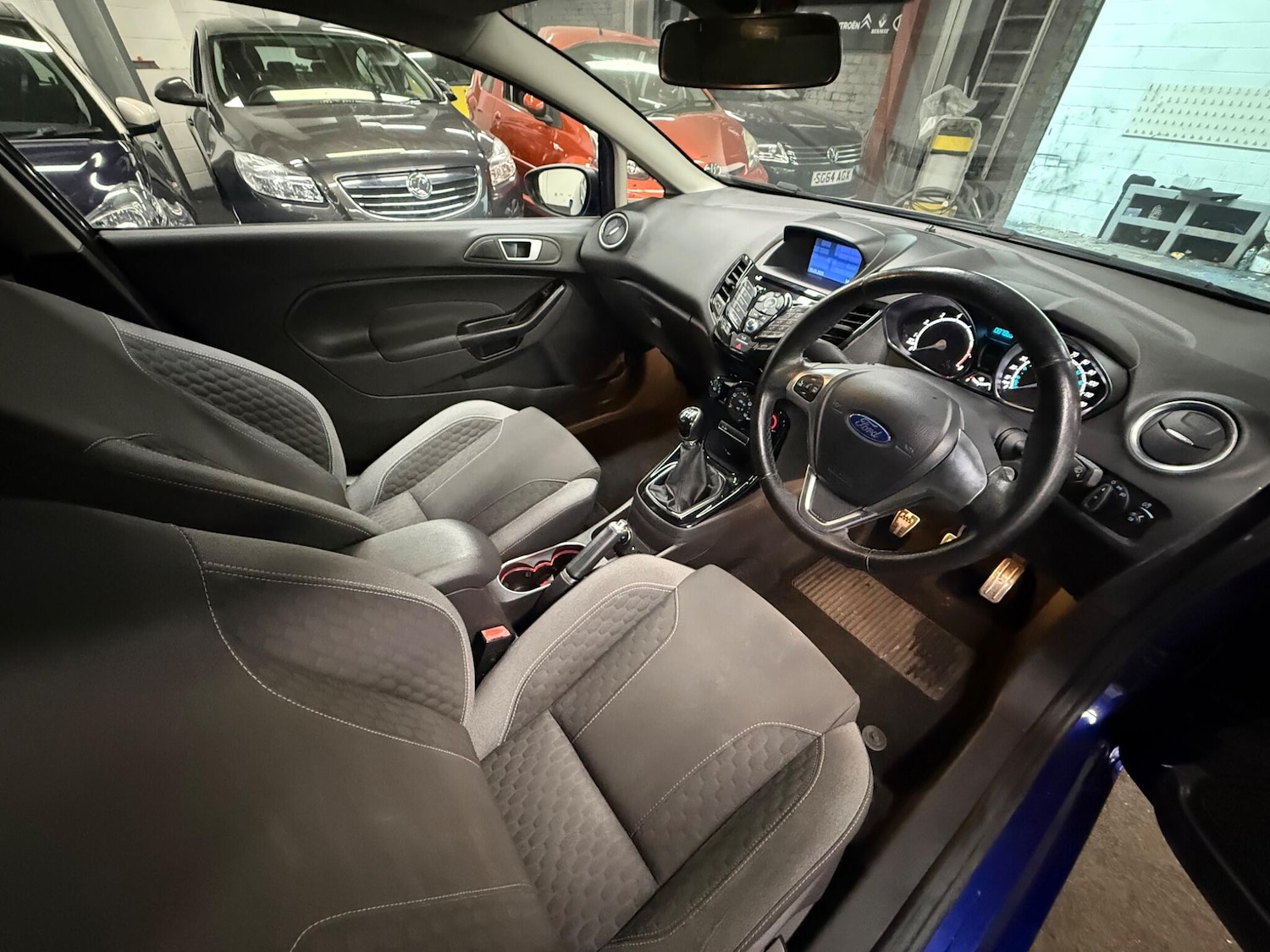 Used Ford Fiesta for sale - 77925266: Photo 8