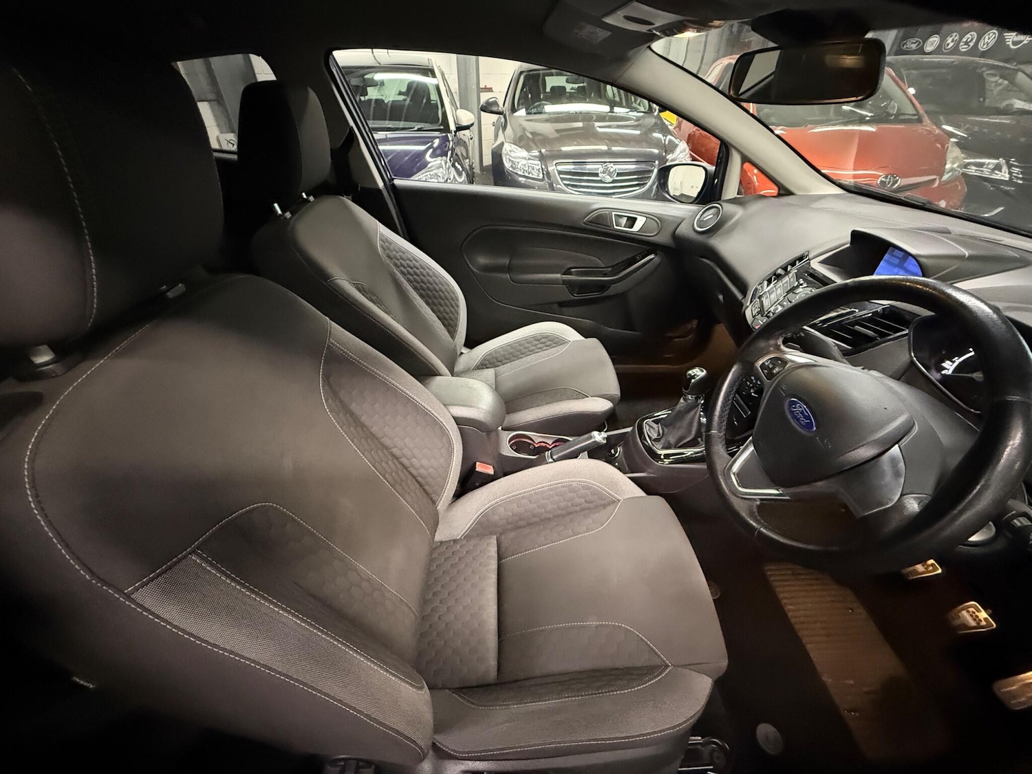 Used Ford Fiesta for sale - 77925266: Photo 9