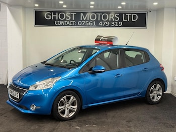 Peugeot 208 feature image