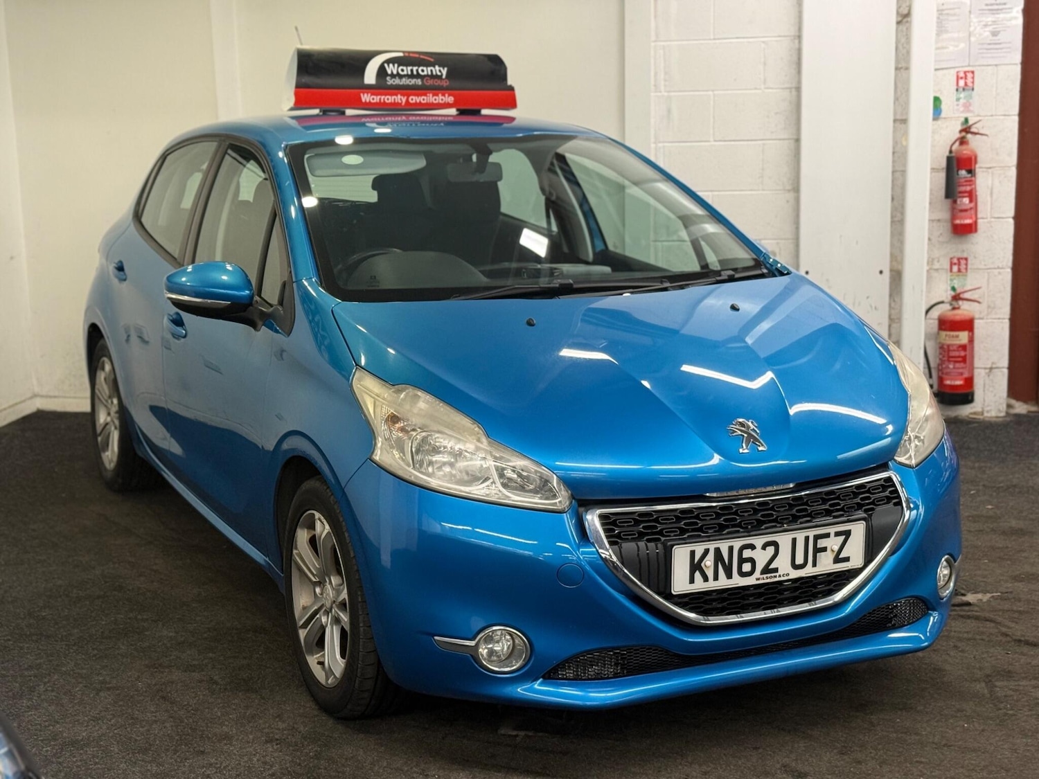 Used Peugeot 208 2012 for sale - 78020213: Photo 3