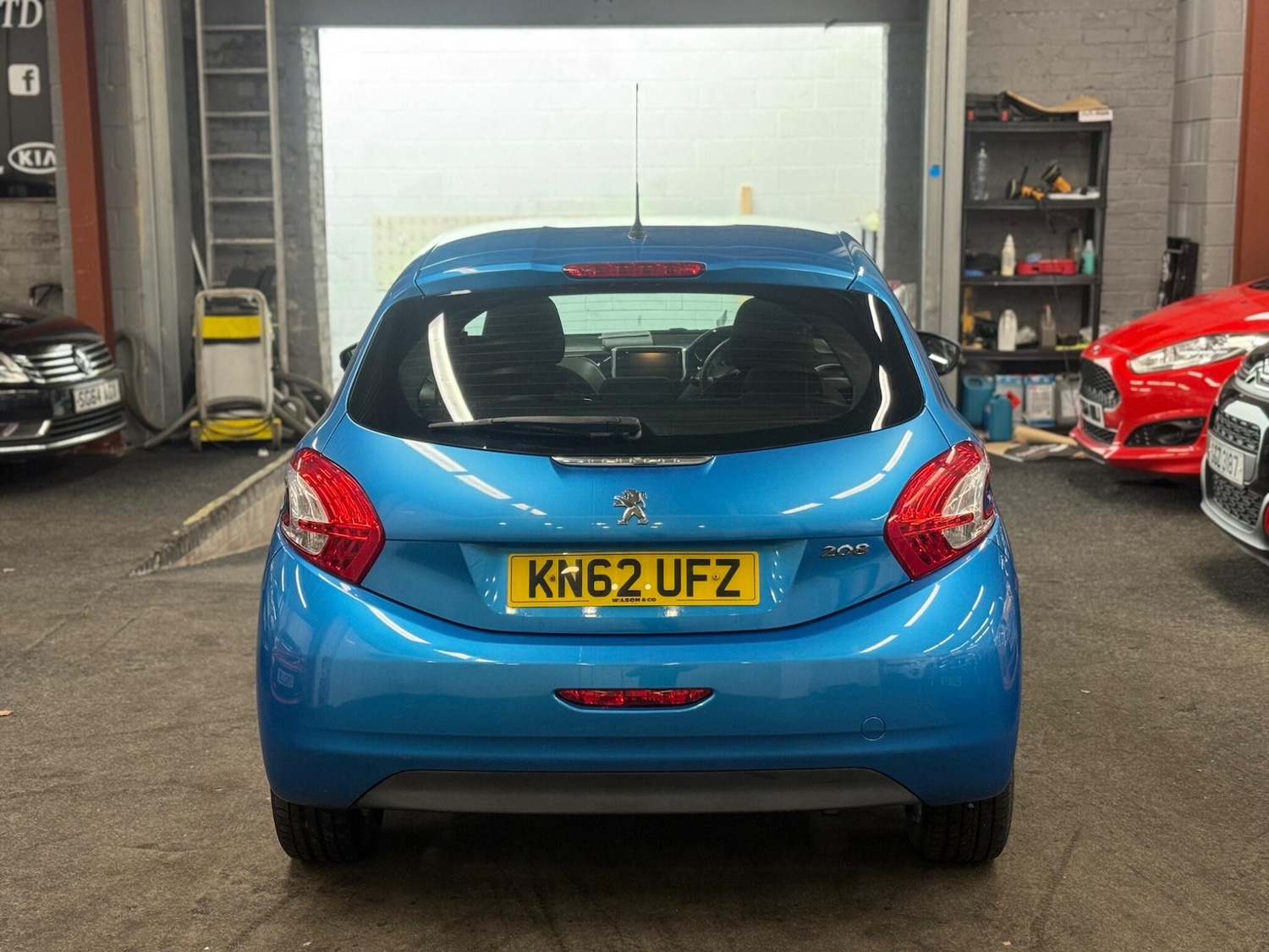 Used Peugeot 208 2012 for sale - 78020213: Photo 5