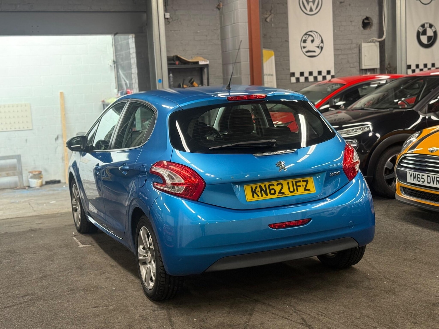 Used Peugeot 208 2012 for sale - 78020213: Photo 6