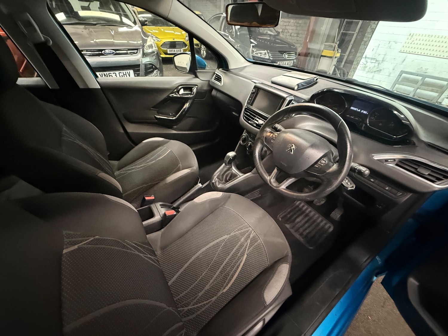 Used Peugeot 208 2012 for sale - 78020213: Photo 8