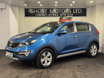 Used Kia Sportage 2012 for sale - 79192008: Photo