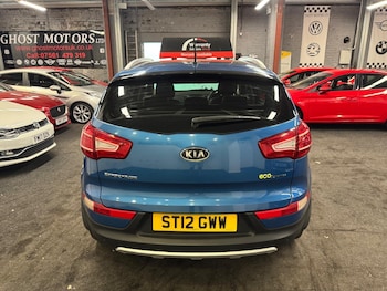 Used Kia Sportage 2012 for sale - 79192008: Photo