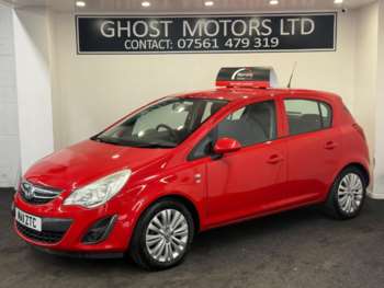 Used Vauxhall Corsa 2011 for sale - 75364337: Photo