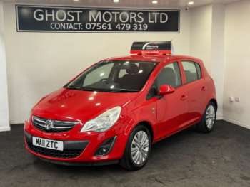 Used Vauxhall Corsa 2011 for sale - 75364337: Photo