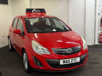 Used Vauxhall Corsa 2011 for sale - 75364337: Photo