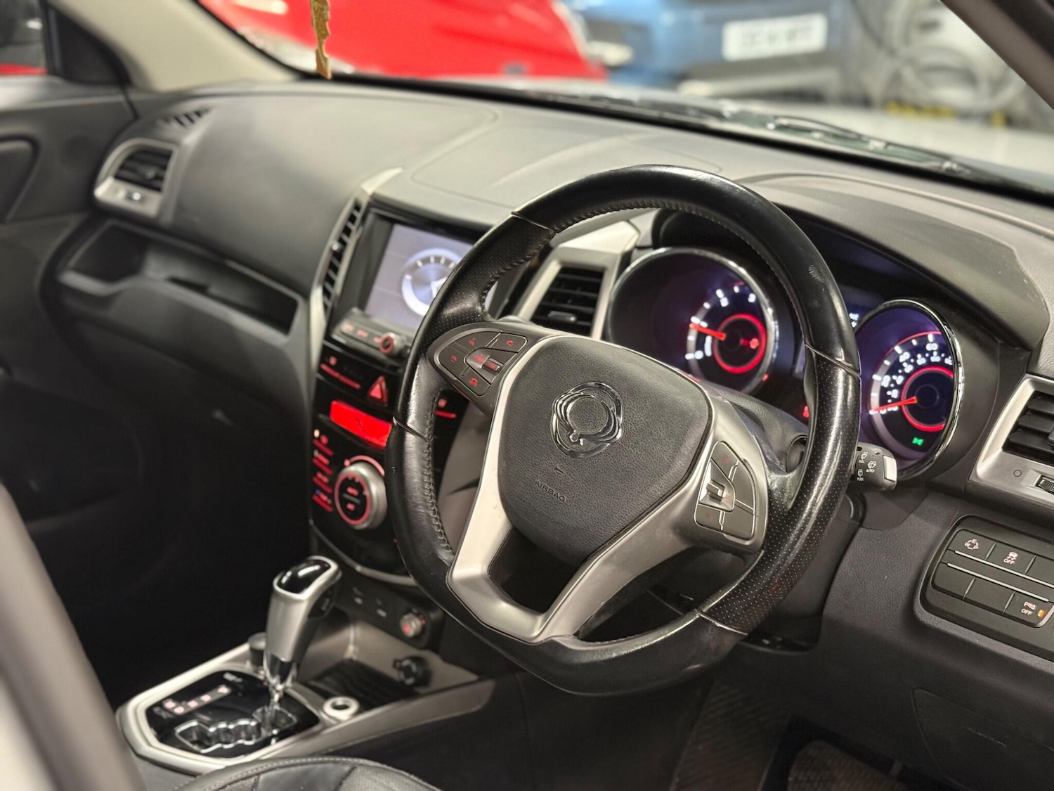 Used Ssangyong Tivoli 2016 for sale - 76657684: Photo 10