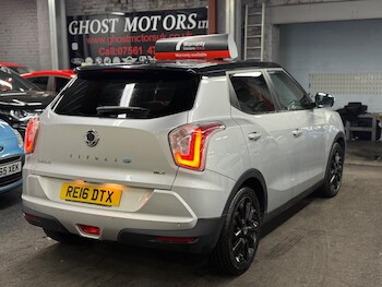 Used Ssangyong Tivoli 2016 for sale - 76657684: Photo