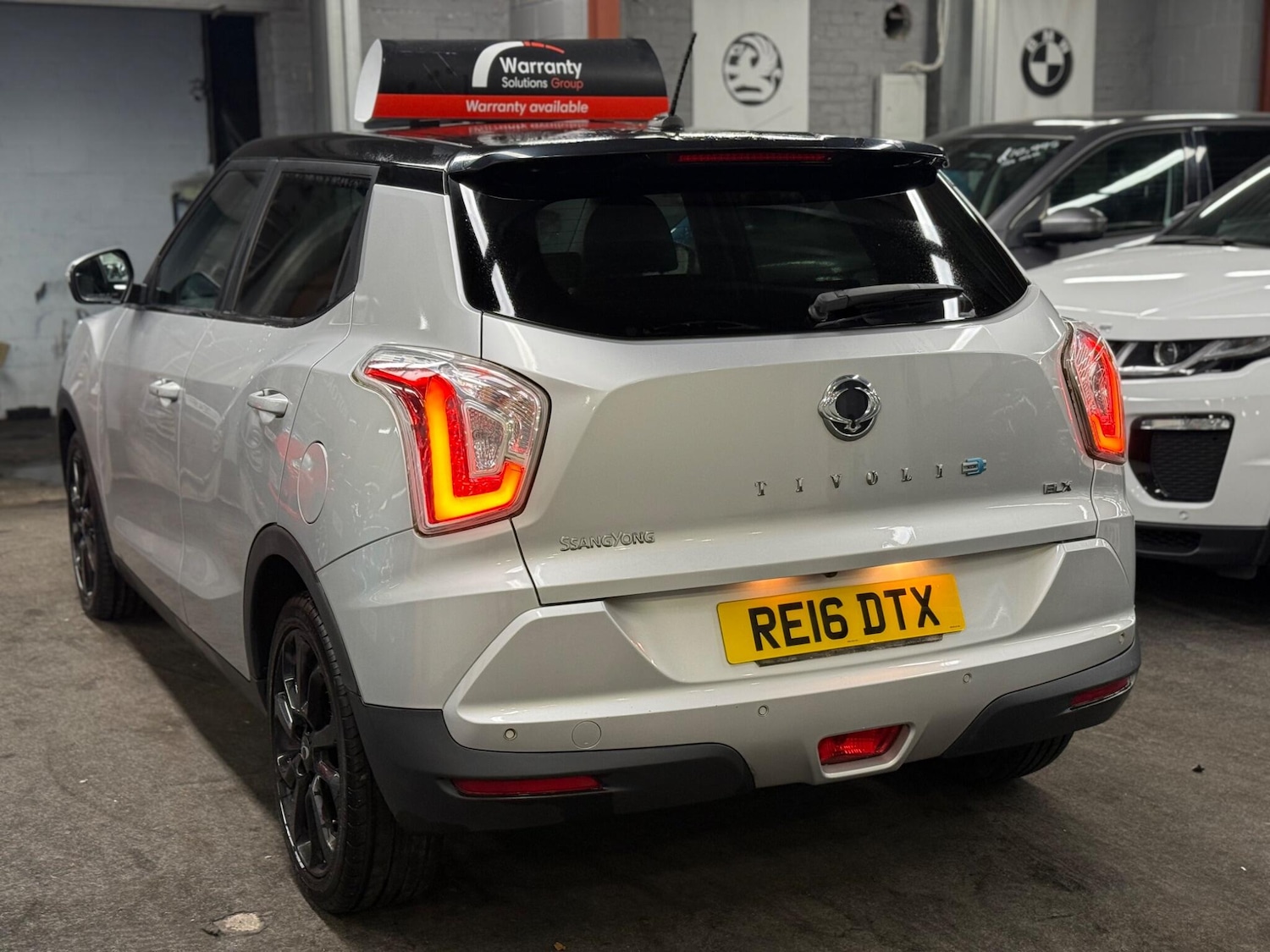 Used Ssangyong Tivoli 2016 for sale - 76657684: Photo 6