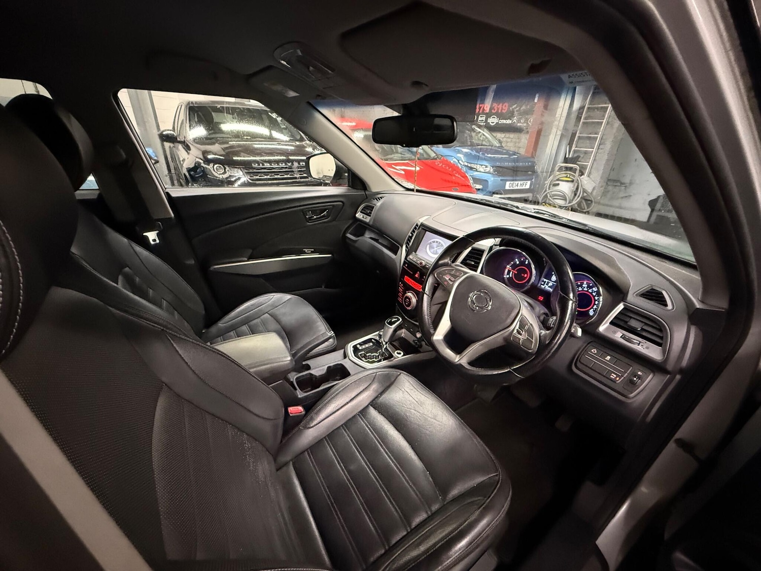 Used Ssangyong Tivoli 2016 for sale - 76657684: Photo 8