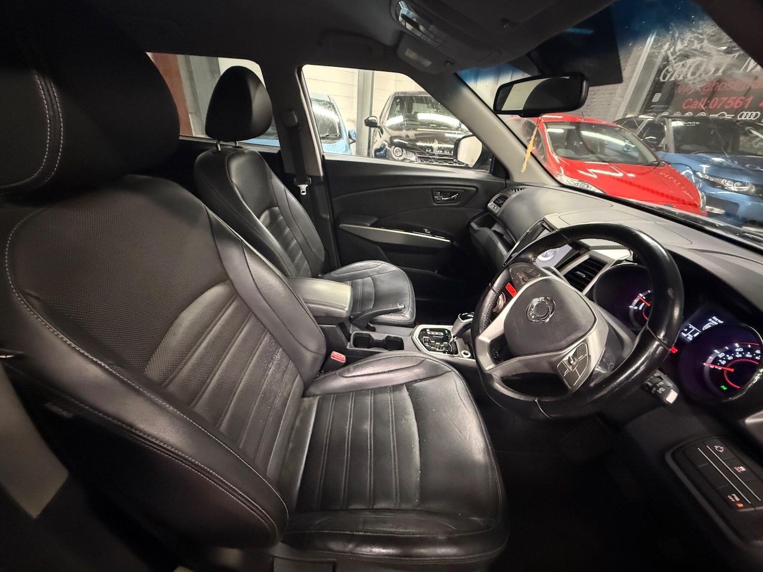 Used Ssangyong Tivoli 2016 for sale - 76657684: Photo 9