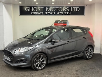 Used Ford Fiesta 2017 for sale - 78416592: Photo