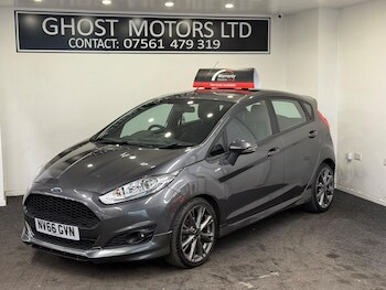 Used Ford Fiesta 2017 for sale - 78416592: Photo