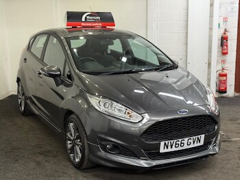 Used Ford Fiesta 2017 for sale - 78416592: Photo