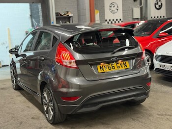 Used Ford Fiesta 2017 for sale - 78416592: Photo