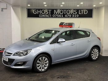 Used Vauxhall Astra 2014 for sale - 76850425: Photo